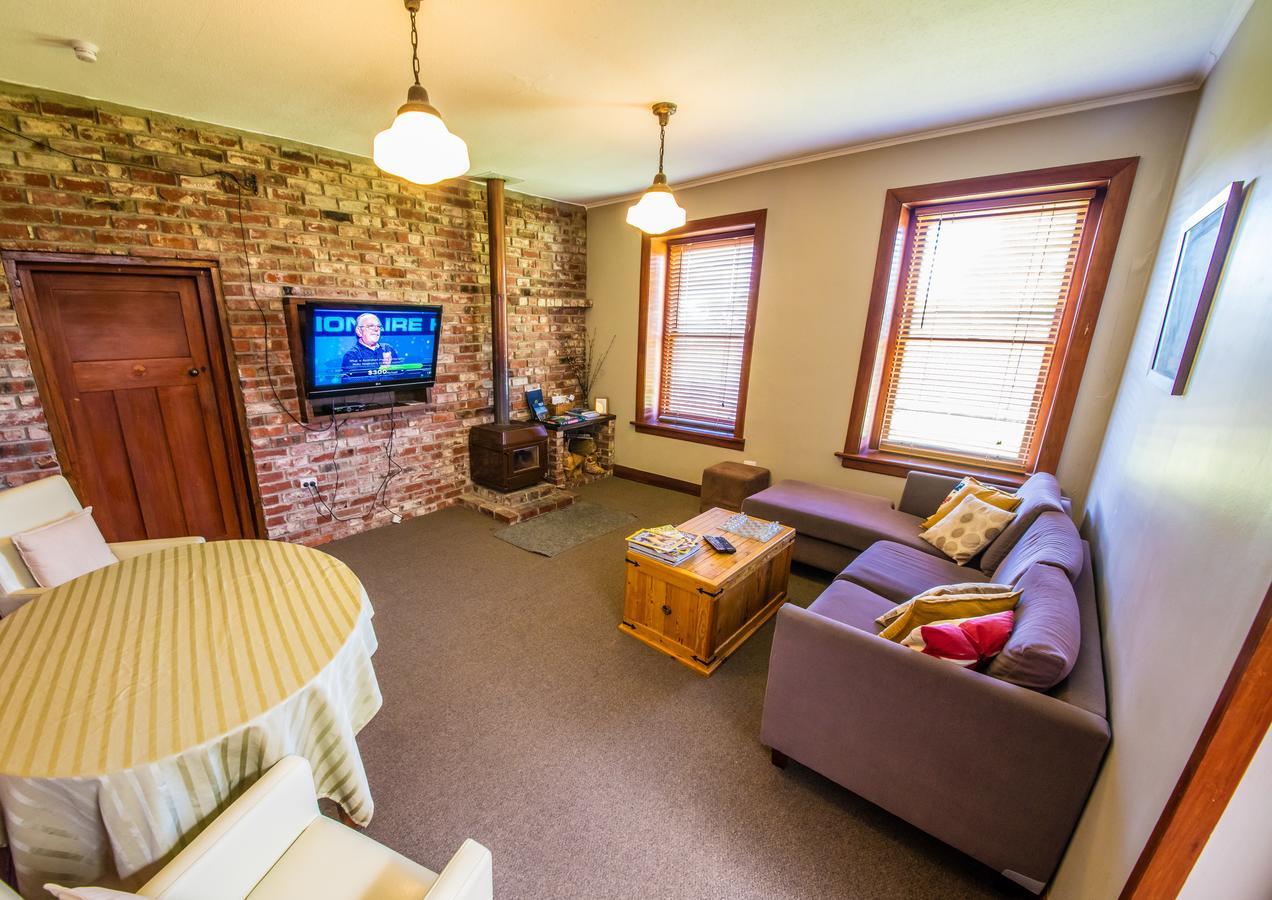 Waipiata Country Hotel Экстерьер фото